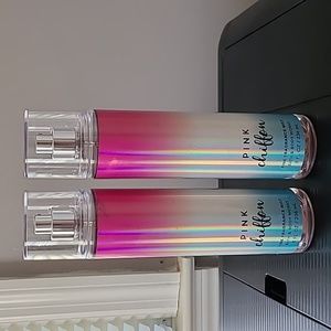 Bath and Body Works Pink Chiffon Body Spray